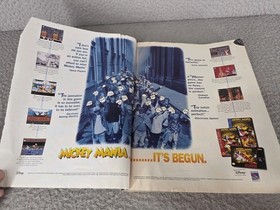 Electronic Gaming Monthly EGM #64 Sega's 32x Blaster Doom Mortal Kombat III