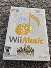 Wii Music 🎵 Nintendo Wii 🎷TESTED 🎻 CIB 🪉