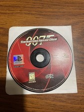 James Bond Tomorrow Never Dies Ps1