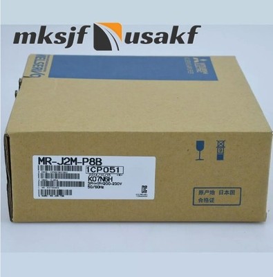MR-J2M-P8B 1PCS NEW   Servo Drive MR-J2M-P8B US Free tax #fv