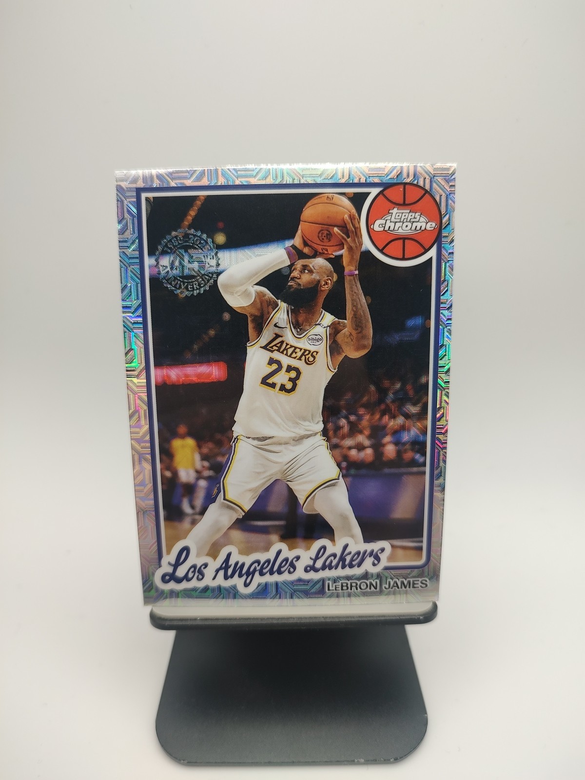 その他 Lebron James rc LeBron James 2003-04 Upper Deck Diary Rookie Card (RC) #LJ8- SGC