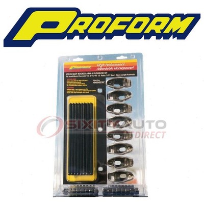 PROFORM Engine Rocker Arm & Push Rod Kit for 1975-1999 Chevrolet P30 5.7L gt