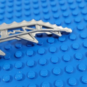 LEGO Bionicle PEARL LIGHT GREY Toa Lewa Takanuva Air Saber Weapon Part 60923