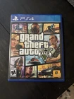 Grand Theft Auto V - Sony PlayStation 4