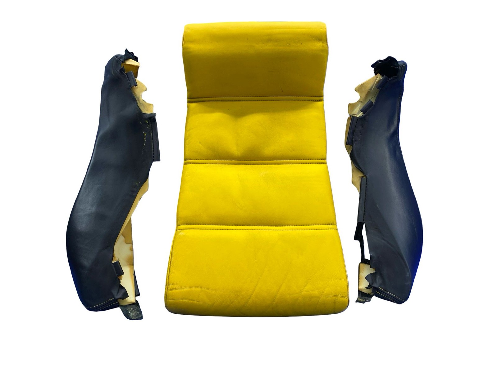 2004 - 2008 Lamborghini Gallardo LP520-4 Oem Front Left Lower Seat Cushion