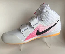 NEW NIKE Zoom Track/Field Javelin Elite 3 Spikes Sneakers, AJ-8119-101 (Size 16)