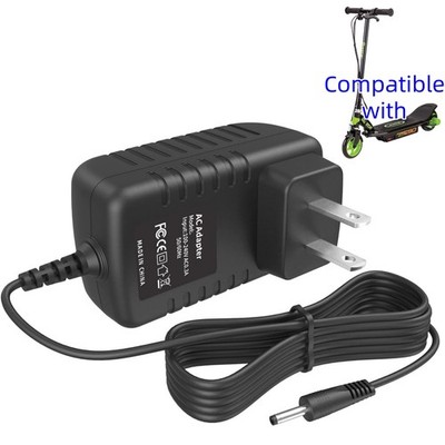 12V AC Adapter For Razor Power Core 90 E90 Hub Motor Power Supply