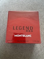 Montblanc Legend Red Eau de Parfum 50ml Spray for Men Brand New