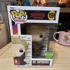 Funko Pop! Television Stranger Things 001 (Vaporizing) Summer Convention #1559