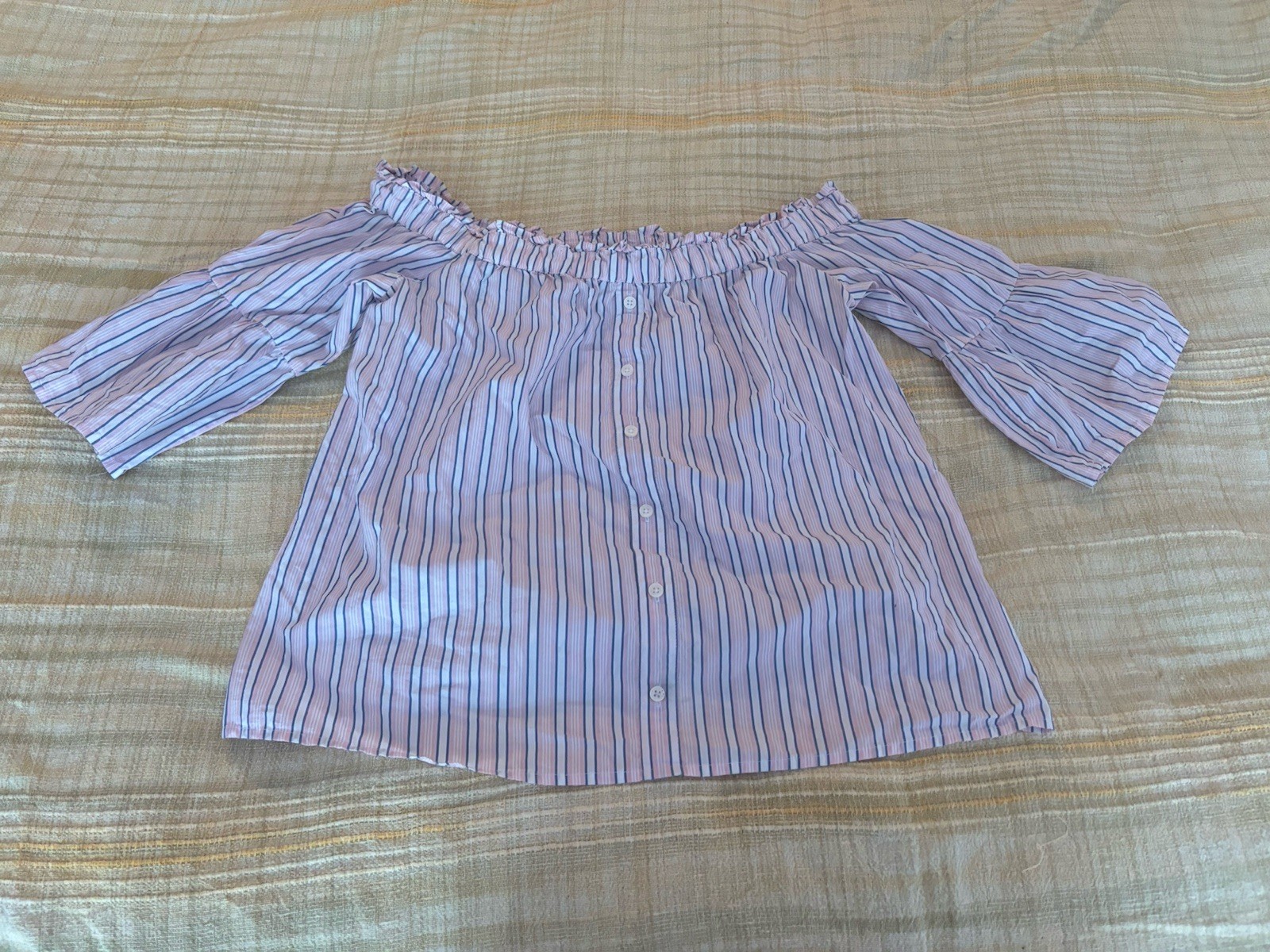 Top Abercrombie&Fitch S Usato Donna