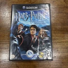 Harry Potter and the Prisoner of Azkaban Nintendo GameCube Authentic Tested CIB