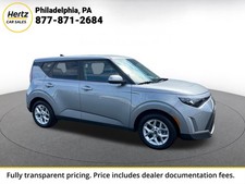 2025 Kia Soul LX