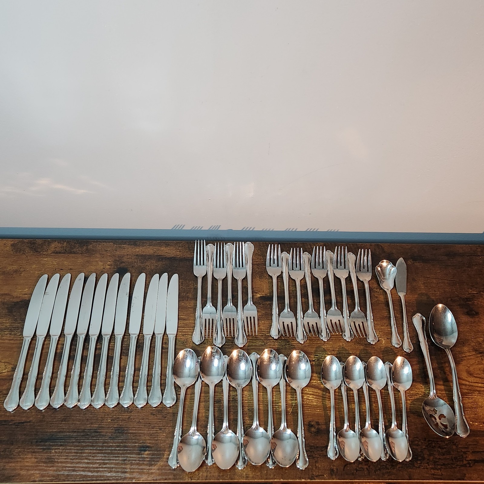 Of 47 Pieces