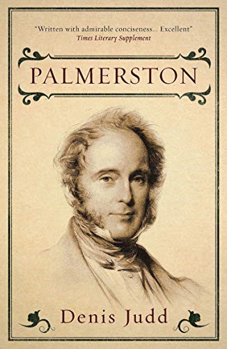 Palmerston - Denis Judd