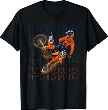 Eli-Tomac 2026 Motocross Supercross - Bike Race Gift Unisex T-Shirt S-5XL
