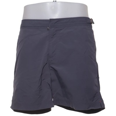 Orlebar Brown, Badeshorts, Größe: 33, Grau, Polyamid/Polyester, Einfarbig #hIg
