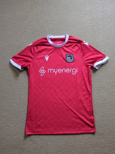 Grimsby Town Away Shirt Large