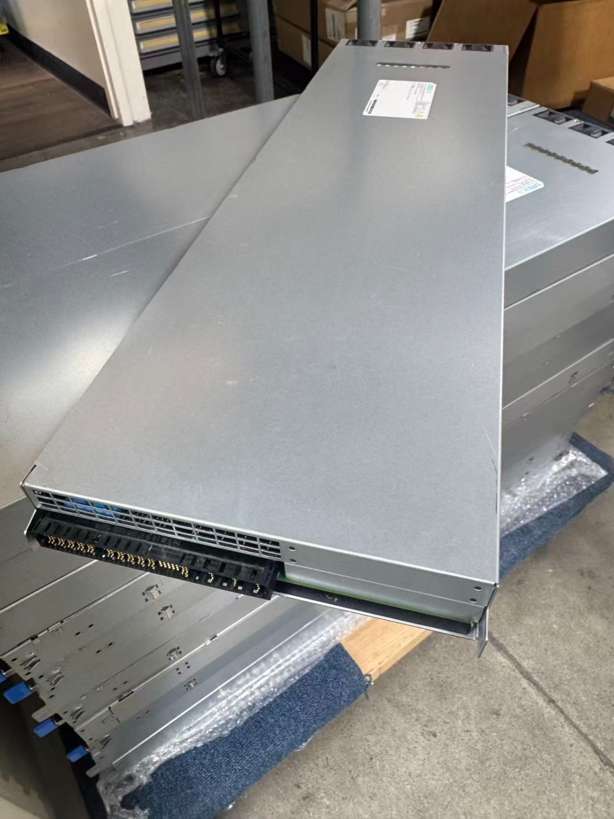Lot of LiteOn SP-2183-1R 18300W High Power 54V Server Power Supplies