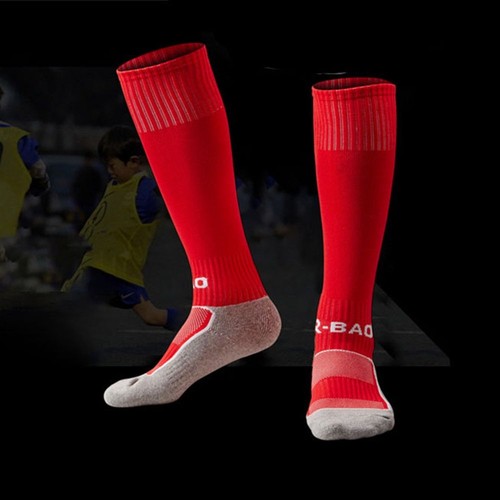 Boys Soccer Socks KidsStockings Football Stockings Professional Sports Socks - Picture 8 of 10