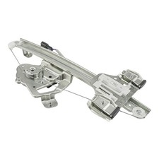 Rear Right Window Regulator W/ Motor Fits 2006-2010 Hummer H3 and 2009-2010 H3T