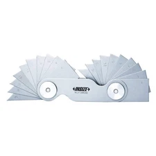 INSIZE 4806-20 Angle Gauge Set Accuracy +/-30 min 463N71