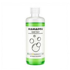 Protector de espuma inteligente agente de espuma especial para inodoro líquido limpiador de inodoro 285 ml