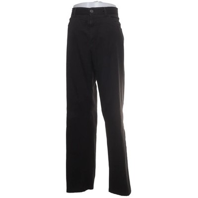 Alberto, Hose, Größe: 52, comfort fit, Grau, Elasthan/Polyester/Viskose #csq