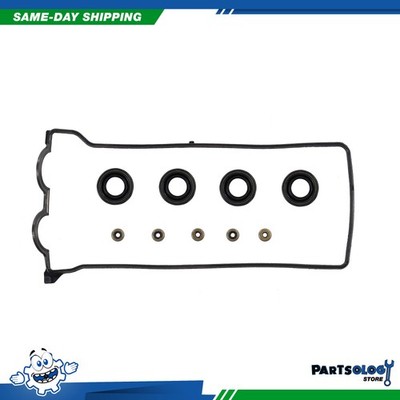 DNJ VC936G Valve Cover Set w/Grommets For 95-98 Toyota Paseo 1.5L L4 DOHC