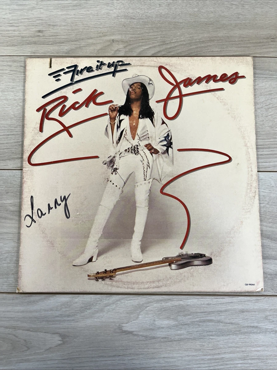 Rick James Vinyl Records for sale - eBay