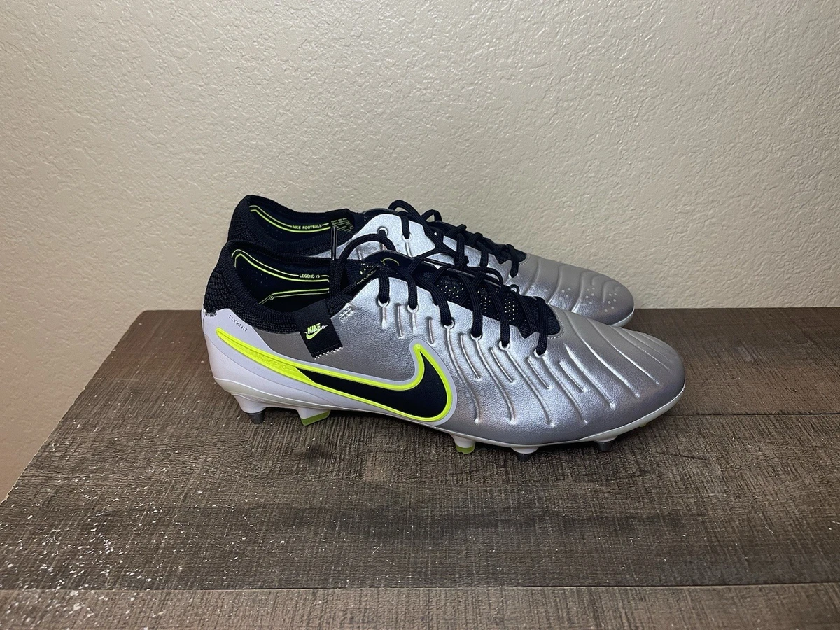 Nike Tiempo Legend 9 Elite SG Gray for Sale | Authenticity