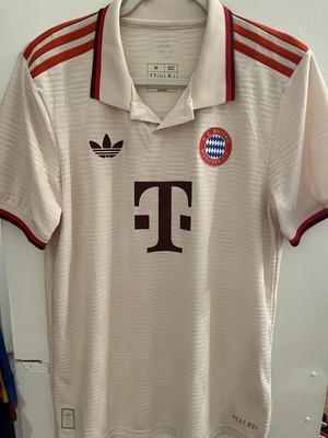 ウェア  FC Bayern Munich Jersey M Bayern Munich 24/25 Third Adidas Heat.Rdy Authentic Jersey Mens