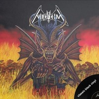 Nifelheim - Devil's Force Black Vinyl 2ND Press - Vinyl Record - G3Z