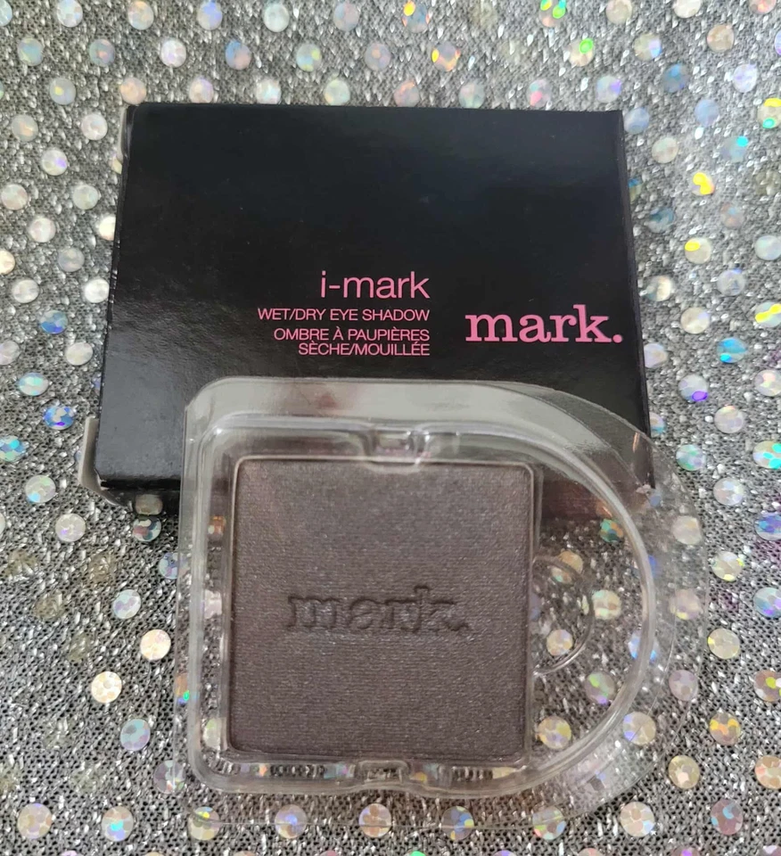Avon mark ~ i mark Wed/Dry Eyeshadow Single PEWTER  ~ NIB ~ NEXT DAY FAST SHIP!! - Image 2 of 4