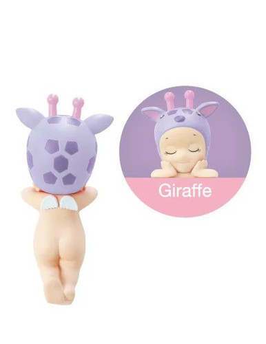 Authentic Sonny Angel Mini Figure Hipper Dreaming Series Giraffe