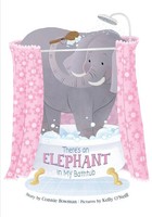 Connie Bowman | There's An Elephant In My Bathtub | Taschenbuch | Englisch