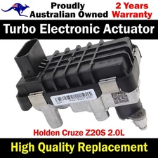 High Quality Turbo Electronic Actuator For Holden Cruze Z20S 2.0L