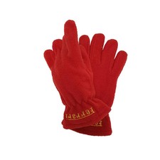 Guanti Ferrari bambino / ragazzo / donna in pile