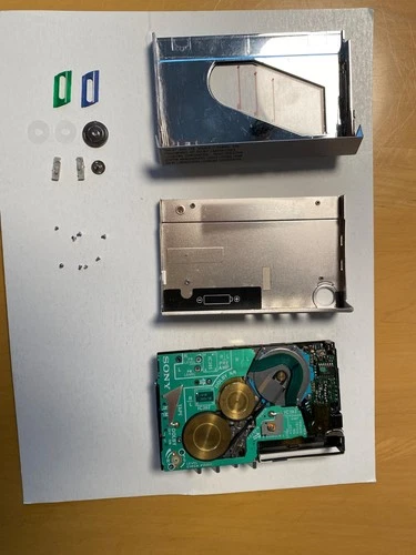 SONY walkman WM10 II vintage