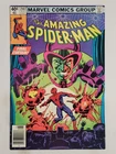 Amazing Spider-Man #207 Marvel 1980 F/VF 7.0 Mesmero cover & appearance Bronze