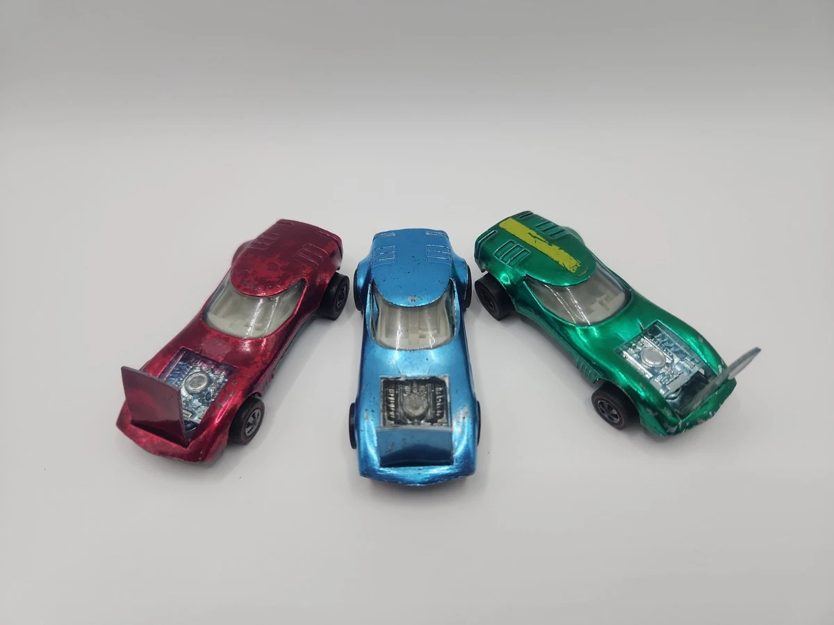 Pink Vintage Manufacture Diecast Cars, Trucks & Vans for sale | eBay