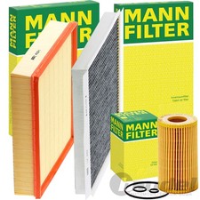 MANN FILTER INSPEKTIONSPAKET passend f&uuml;r MERCEDES SPRINTER B906 210-516 CDI