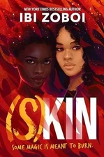 (S)Kin - Hardcover, by Zoboi Ibi - Good b