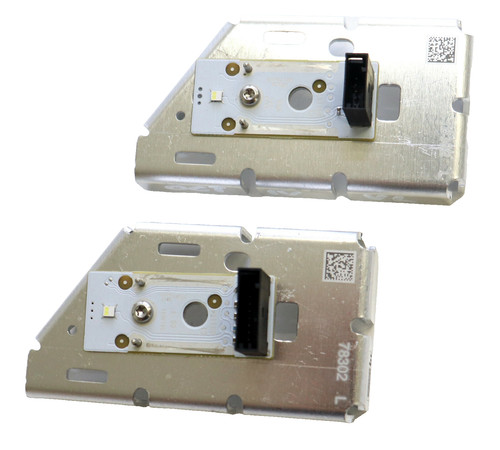 2x Stück Skoda Octavia IV 4 Kombi 5E4941015 LED-Scheinwerfer LED MODULE Links