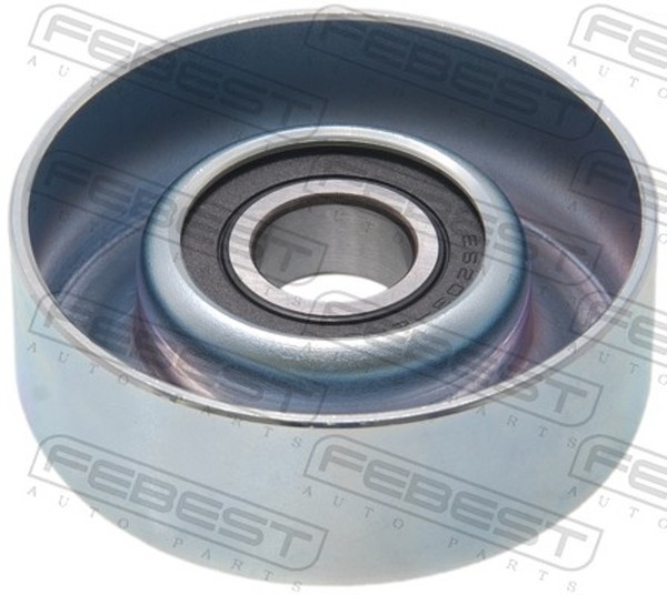 Spannrolle Keilrippenriemen Febest 0387-FIT FüR GM2 Jazz Honda City 2014 GM3 3 5-image