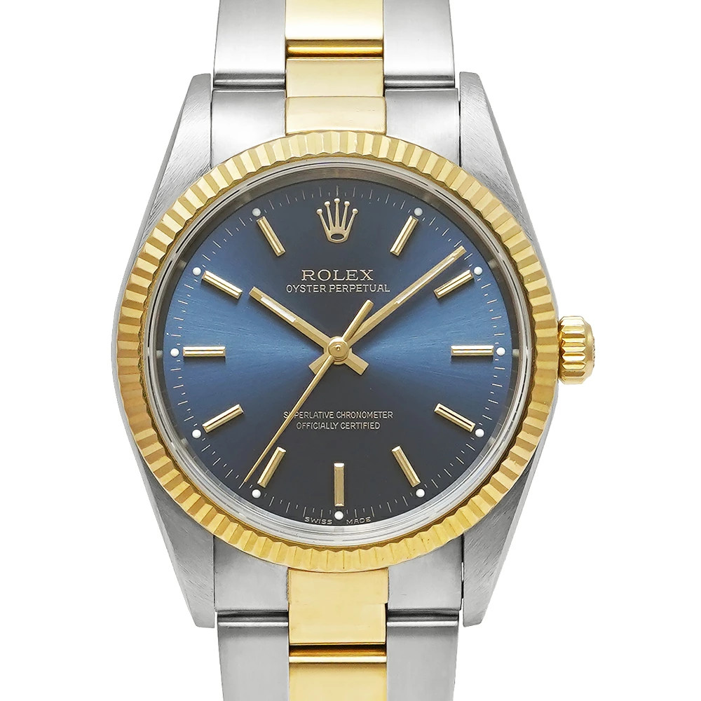 Rolex Oyster Perpetual 21021