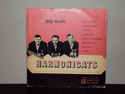 JERRY MURAD´S HARMONICATS - Same  