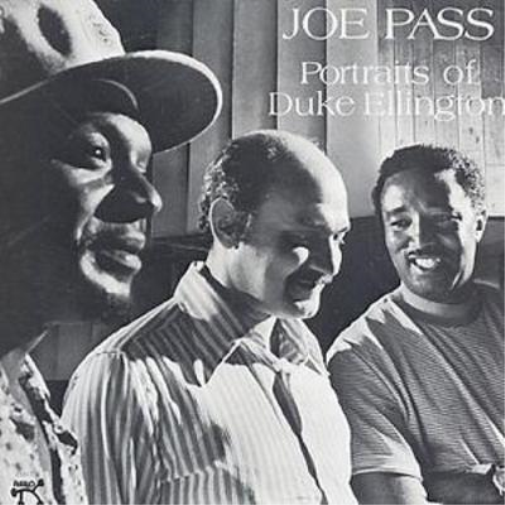 Joe Pass Portraits Of Duke Ellington (CD) Album
