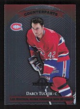 1997-98 Donruss Limited #53 Darcy Tucker / Pascal Rheaume Rookie