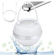 Bath Ball Filter, 8 Stages Tub Filter for Bathtub, Softening Hard.NIB