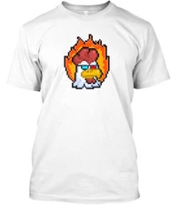 Set Me On Fire T-Shirt Made in the USA Size S to 5XL
